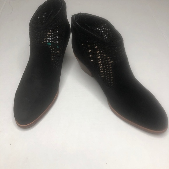 Via Spiga Ankle Bootie Western Inspired - Picture 6 of 9